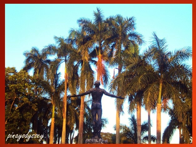The Oblation in UPLB