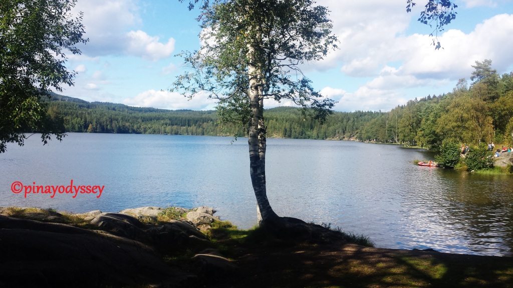 Sognsvann Lake