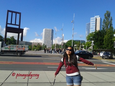@ Place des Nations, the heart of International Geneva