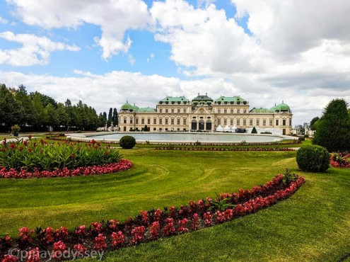 Belvedere Palace | 2018